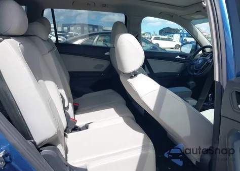 2020 Volkswagen Tiguan 2.0T Se/2.0T Se R-Line Black/2.0T Sel from USA, damaged, VIN 3VV2B7AX7LM146406